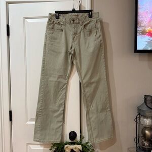 Vintage Express Men’s Tan Jeans Size 32x32